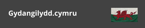 Gydangilydd.cymru