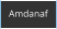 Amdanaf